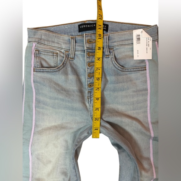 VERONICA BEARD Carolyn w/Tux size 26/2 Org retail $325 - Picture 13 of 16